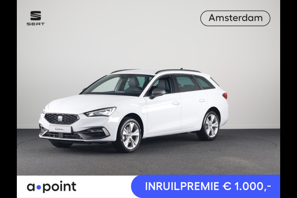 Seat Leon Sportstourer PHEV FR Business Intense 1.4 TSI eHybrid 204pk | Adaptive Cruise Control | Stoelverwarming |