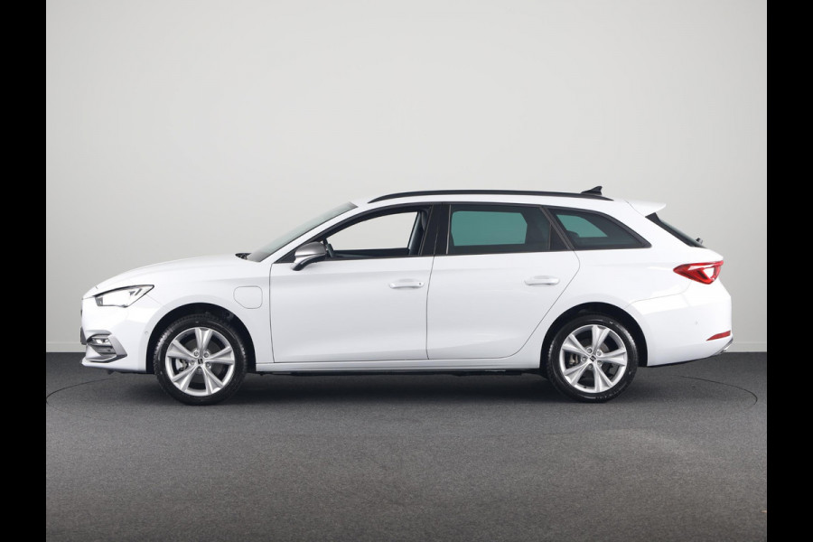 Seat Leon Sportstourer PHEV FR Business Intense 1.4 TSI eHybrid 204pk | Adaptive Cruise Control | Stoelverwarming |