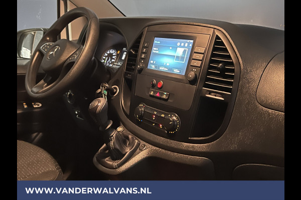 Mercedes-Benz Vito 116 CDI 164pk L2H1 Euro6 Airco | Navigatie | Trekhaak | Camera | Apple carplay android auto, cruisecontrol, parkeersensoren