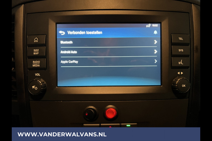 Mercedes-Benz Vito 116 CDI 164pk L2H1 Euro6 Airco | Navigatie | Trekhaak | Camera | Apple carplay android auto, cruisecontrol, parkeersensoren