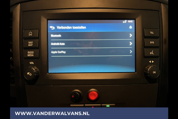 Mercedes-Benz Vito 116 CDI 164pk L2H1 Euro6 Airco | Navigatie | Trekhaak | Camera | Apple carplay android auto, cruisecontrol, parkeersensoren