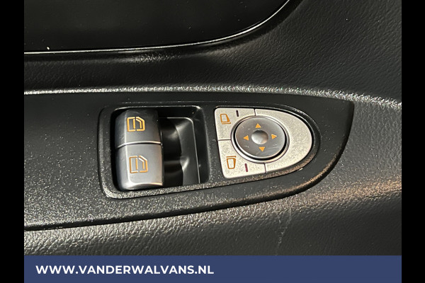 Mercedes-Benz Vito 116 CDI 164pk L2H1 Euro6 Airco | Navigatie | Trekhaak | Camera | Apple carplay android auto, cruisecontrol, parkeersensoren