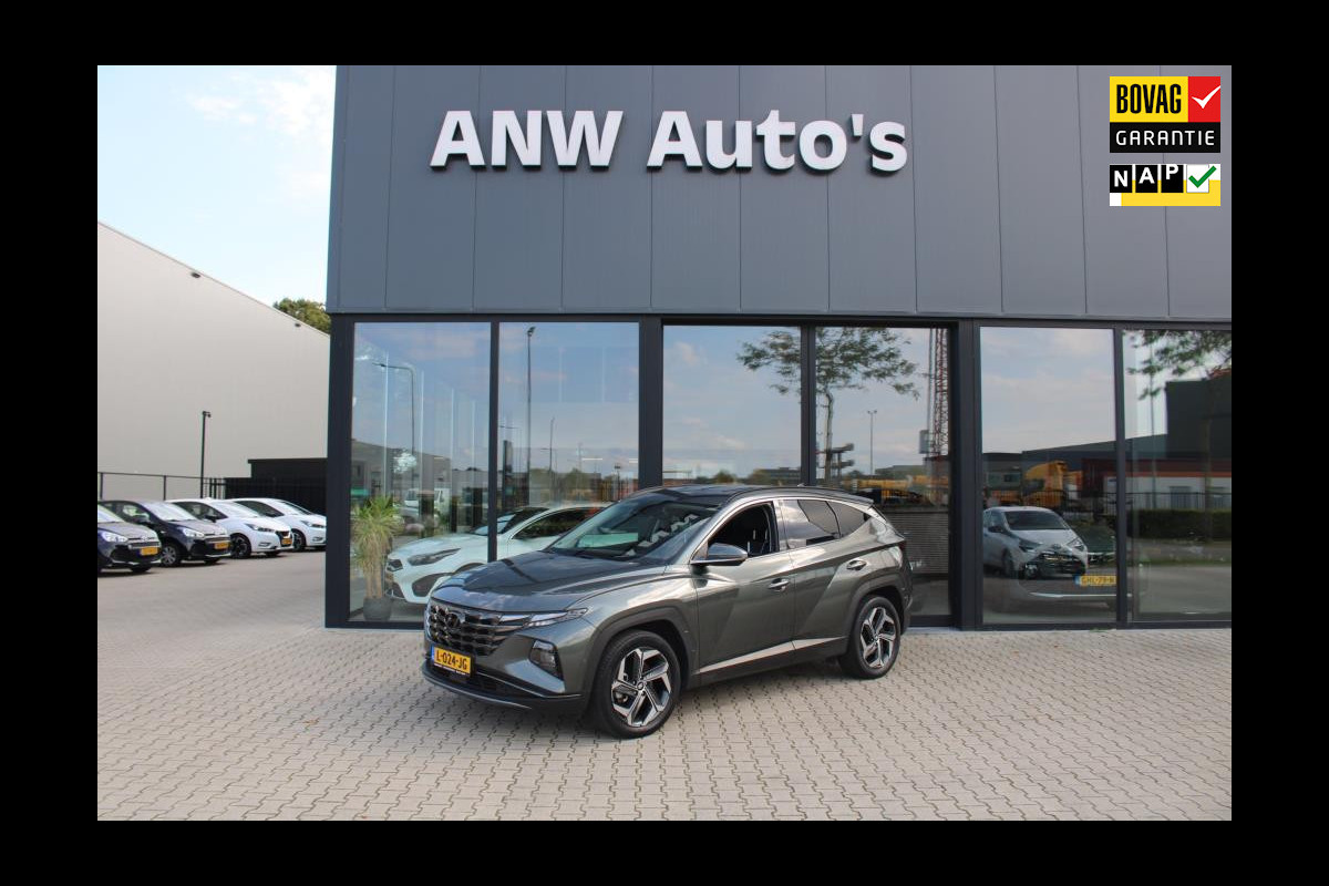 Hyundai Tucson 1.6 T-GDI HEV Premium 360gr Camera Leer PRIJS IS RIJKLAAR