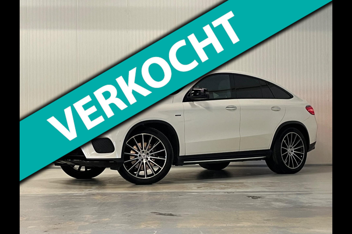 Mercedes-Benz GLE Coupé 450 AMG 4MATIC | PANO | MEMORY | HARMAN KARDON | VOL!