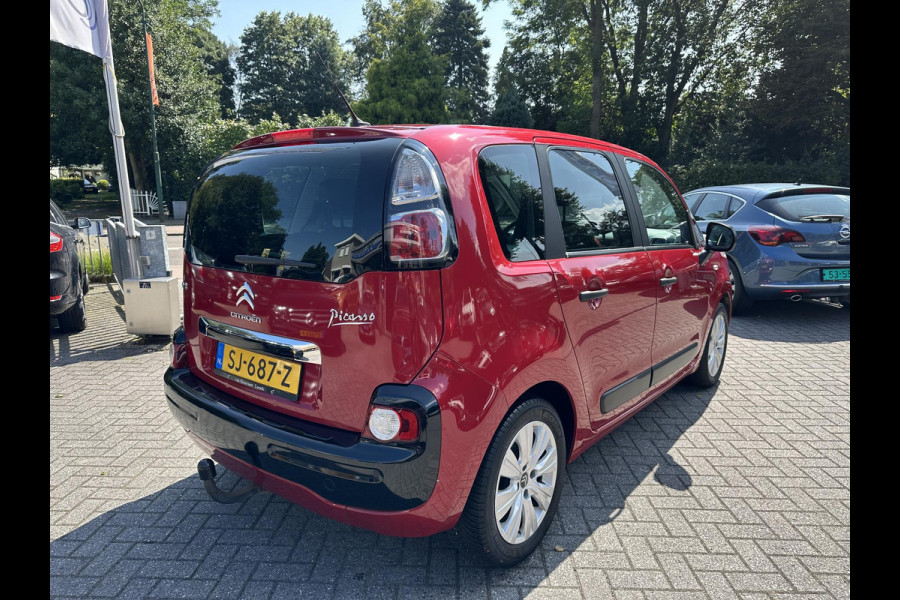 Citroën C3 Picasso 1.2 PureTech 110PK Exclusive Navi|Bluetooth|Cruise|Trekhaak