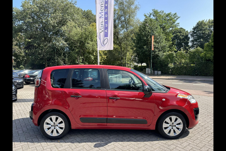 Citroën C3 Picasso 1.2 PureTech 110PK Exclusive Navi|Bluetooth|Cruise|Trekhaak