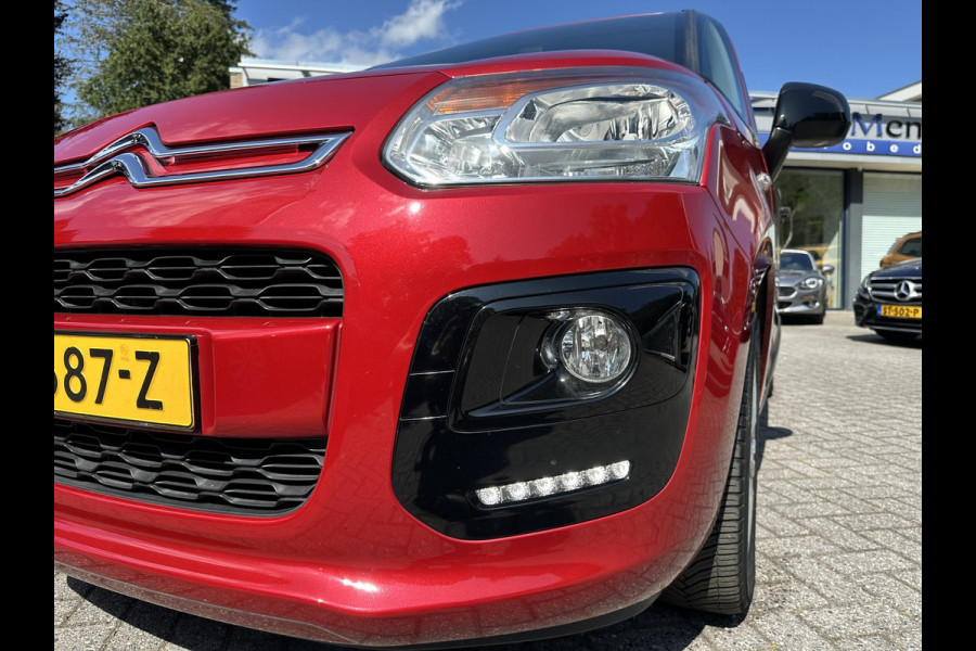 Citroën C3 Picasso 1.2 PureTech 110PK Exclusive Navi|Bluetooth|Cruise|Trekhaak