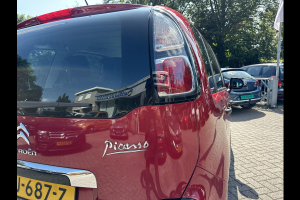 Citroën C3 Picasso 1.2 PureTech 110PK Exclusive Navi|Bluetooth|Cruise|Trekhaak