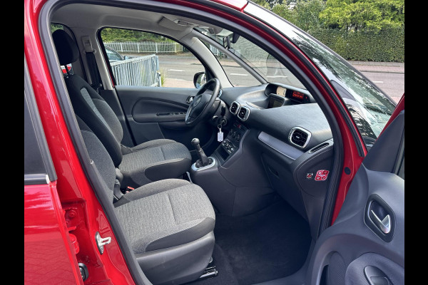 Citroën C3 Picasso 1.2 PureTech 110PK Exclusive Navi|Bluetooth|Cruise|Trekhaak