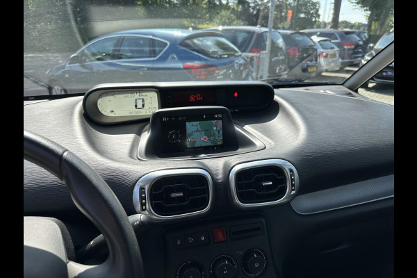 Citroën C3 Picasso 1.2 PureTech 110PK Exclusive Navi|Bluetooth|Cruise|Trekhaak