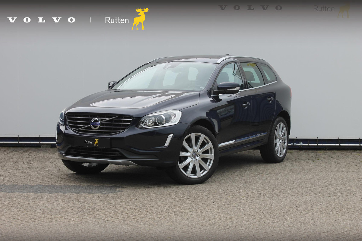 Volvo XC60 2.0 T5 FWD Summum