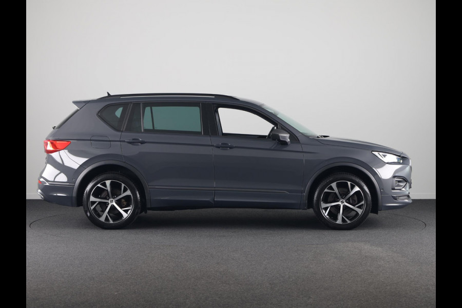 Seat Tarraco 1.4 TSI e-Hybrid PHEV FR 245 pk Plug in Hybride | Navigatie | Parkeersensoren (Park assist) | Rondomzicht camera | Adaptieve cruise control | Stoelverwarming v/a |