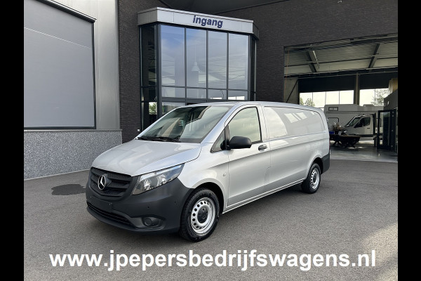 Mercedes-Benz Vito 116 CDI XL Extra lang / Camera / Parkeersensoren / Airco / Cruise control / Achterdeuren