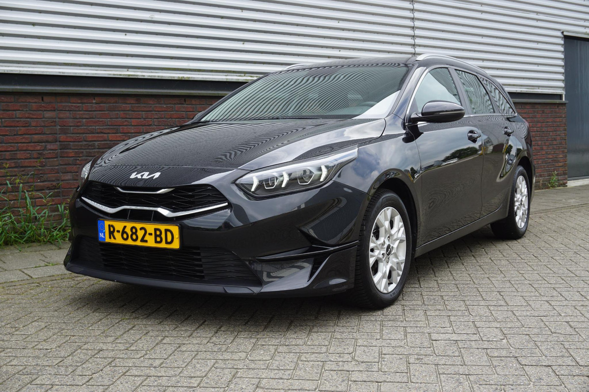 Kia Ceed Sportswagon 1.0 T-GDi DynamicLine Rijklaarprijs