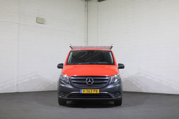 Mercedes-Benz Vito 114 CDI Extra Lang Airco Navigatie Inrichting Imperiaal