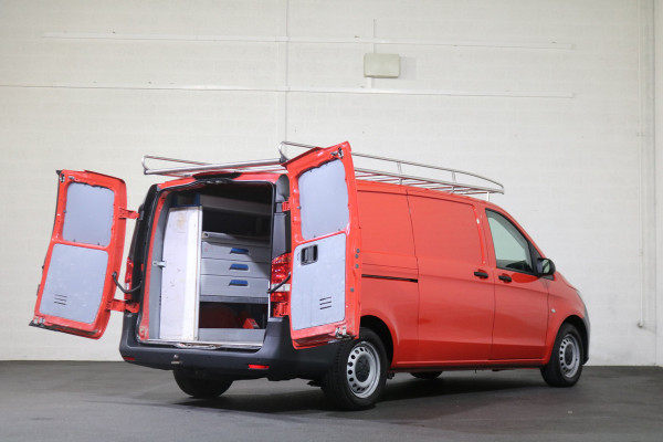 Mercedes-Benz Vito 114 CDI Extra Lang Airco Navigatie Inrichting Imperiaal