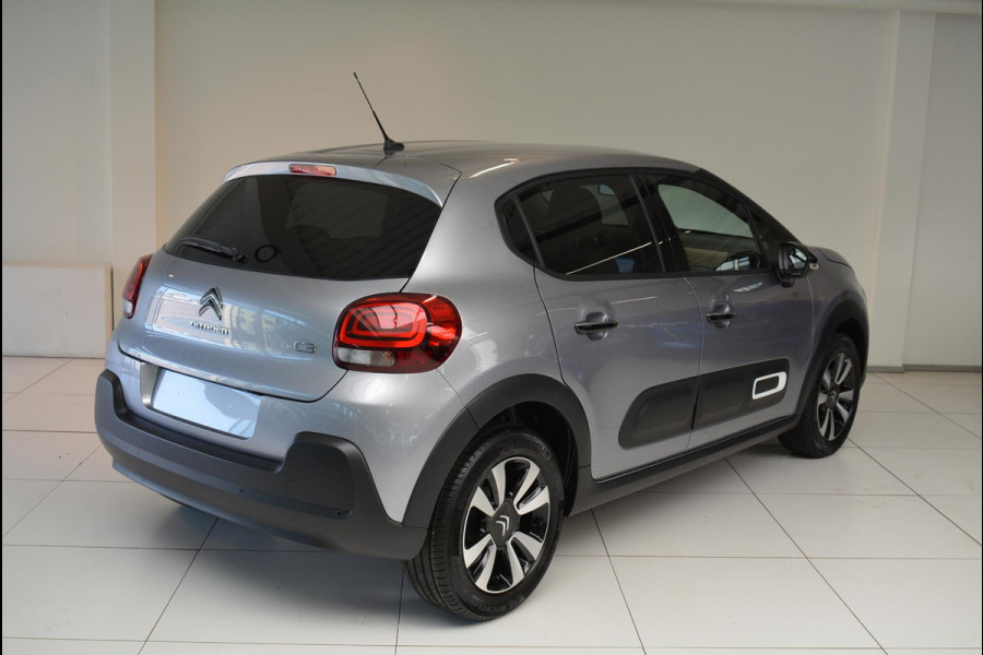 Citroën C3 1.2 83pk Max | Navigatie | Keyless Entry | Achteruitrijcamera