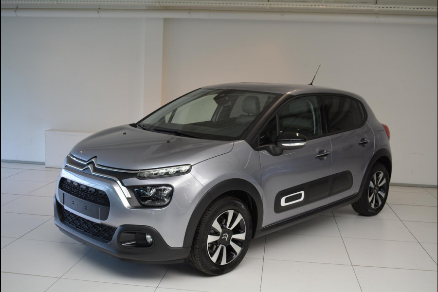 Citroën C3 1.2 83pk Max | Navigatie | Keyless Entry | Achteruitrijcamera