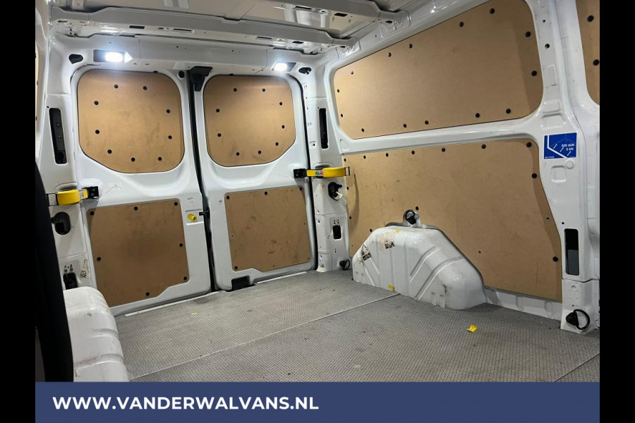 Ford Transit Custom 2.0 TDCI L2H1 Euro6 Airco | Camera | Apple Carplay | Android Auto | LED | Cruisecontrol Parkeersensoren, verwarmde voorruit, Bijrijdersbank