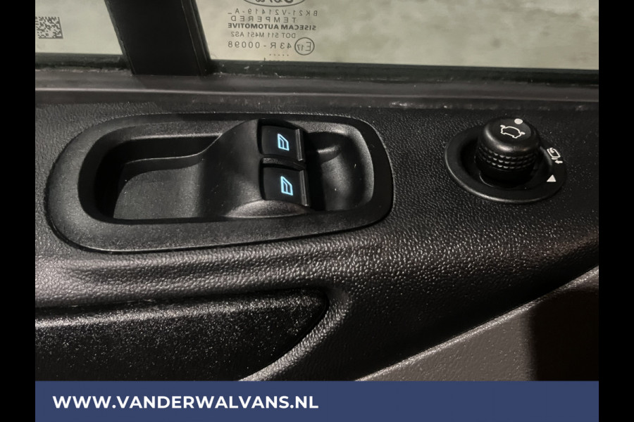 Ford Transit Custom 2.0 TDCI L2H1 Euro6 Airco | Camera | Apple Carplay | LED | Cruisecontrol Android Auto, 2800kg trekvermogen, Parkeersensoren, Verwarmde voorruit, Bijrijdersbank