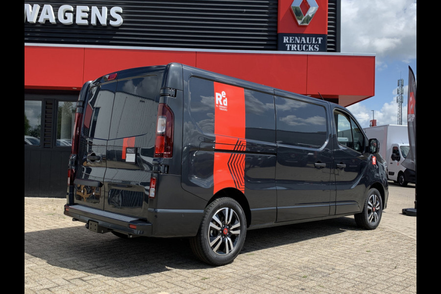 Renault Trafic Exclusive T30 2.0 dCi 150 PK L2H1 17inch velgen, Trekhaak, Apple Carplay