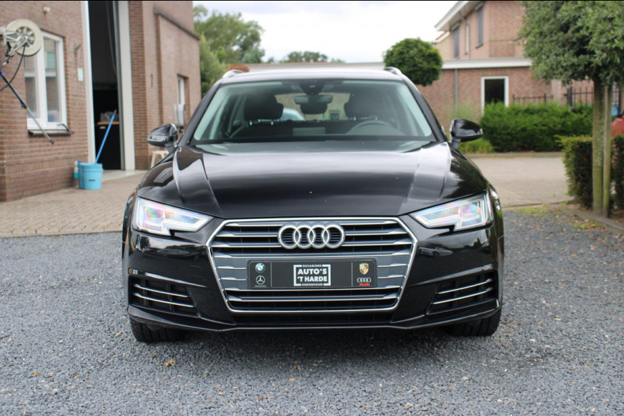 Audi A4 Avant 1.4 TFSI Sport Edition 150 PK 1e Eig Dealer o.h Sportstoelen LED Navi 19''