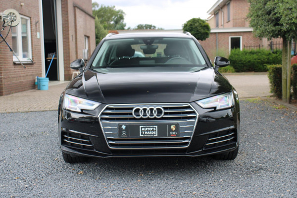 Audi A4 Avant 1.4 TFSI Sport Edition 150 PK 1e Eig Dealer o.h Sportstoelen LED Navi 19''