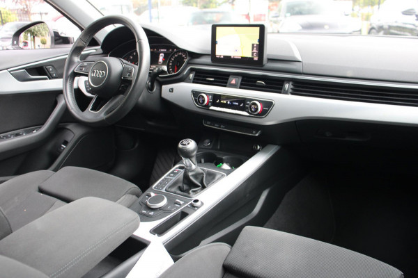 Audi A4 Avant 1.4 TFSI Sport Edition 150 PK 1e Eig Dealer o.h Sportstoelen LED Navi 19''