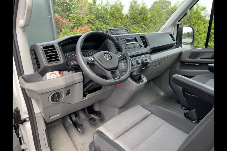 Volkswagen Crafter 2.0 TDI 177 PK EURO 6 BE-TREKKER / UNIEK 10.301 KM!! / 1e EIG. / AIRCO / CRUISE / LANE ASSIST