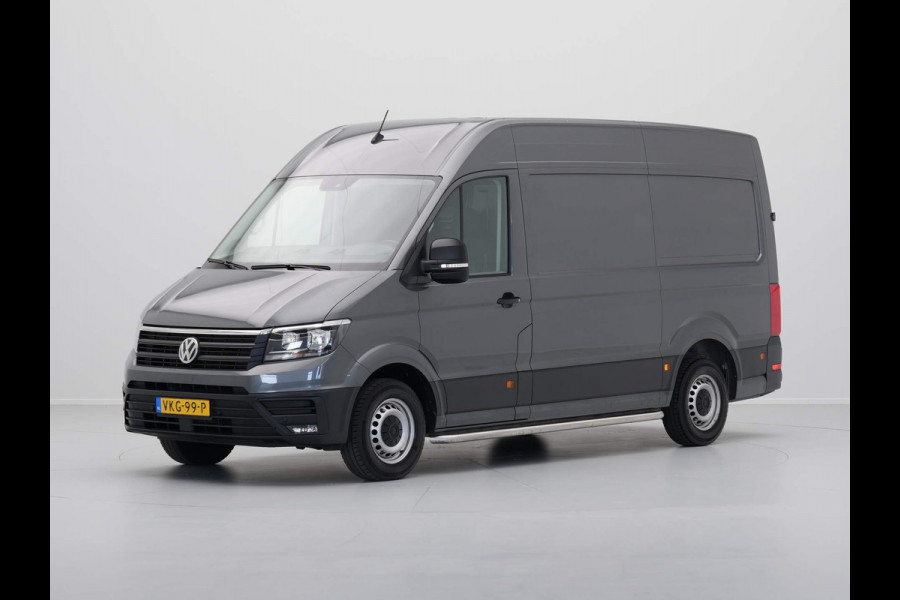 Volkswagen Crafter 35 2.0 TDI L3H3 Comfortline Airco Bluetooth Pdc Verwarm. Voorruit