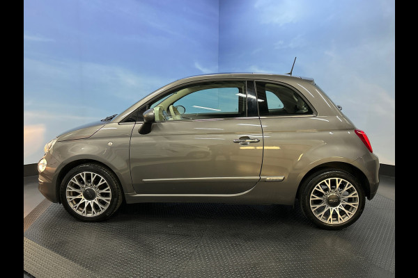 Fiat 500 0.9 TwinAir Turbo Lounge Pano | Navi | Airco | PDC