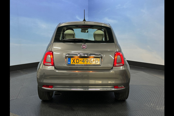 Fiat 500 0.9 TwinAir Turbo Lounge Pano | Navi | Airco | PDC