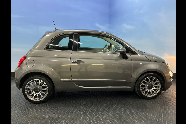 Fiat 500 0.9 TwinAir Turbo Lounge Pano | Navi | Airco | PDC