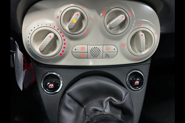 Fiat 500 0.9 TwinAir Turbo Lounge Pano | Navi | Airco | PDC