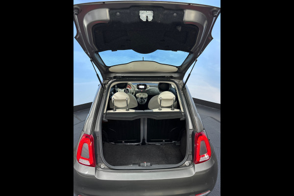 Fiat 500 0.9 TwinAir Turbo Lounge Pano | Navi | Airco | PDC