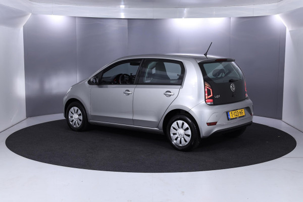 Volkswagen up! 1.0 BMT move up! 60 pk | Navigatie via App | Airco | Elektr. ramen voor |