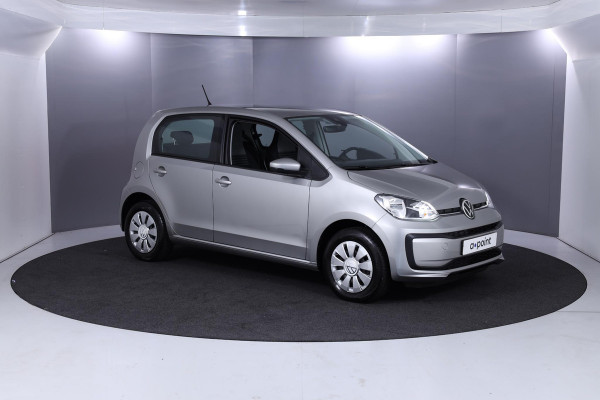 Volkswagen up! 1.0 BMT move up! 60 pk | Navigatie via App | Airco | Elektr. ramen voor |