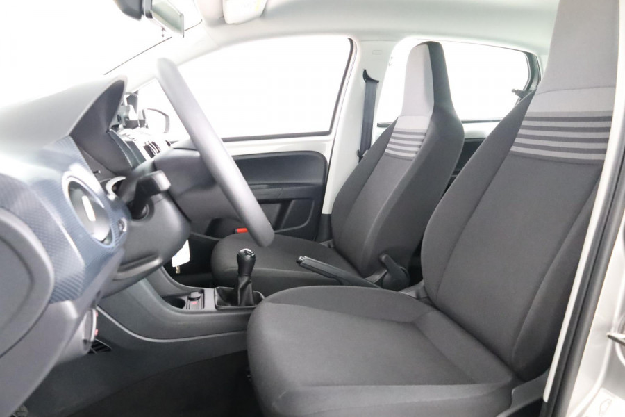 Volkswagen up! 1.0 BMT move up! 60 pk | Navigatie via App | Airco | Elektr. ramen voor |