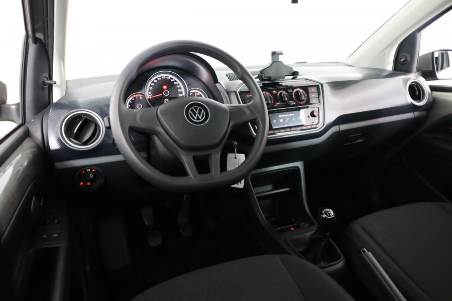 Volkswagen up! 1.0 BMT move up! 60 pk | Navigatie via App | Airco | Elektr. ramen voor |