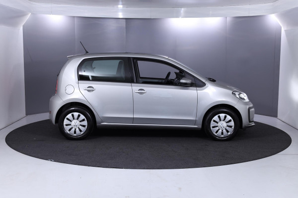 Volkswagen up! 1.0 BMT move up! 60 pk | Navigatie via App | Airco | Elektr. ramen voor |