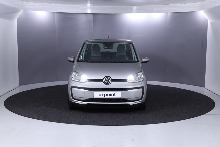 Volkswagen up! 1.0 BMT move up! 60 pk | Navigatie via App | Airco | Elektr. ramen voor |