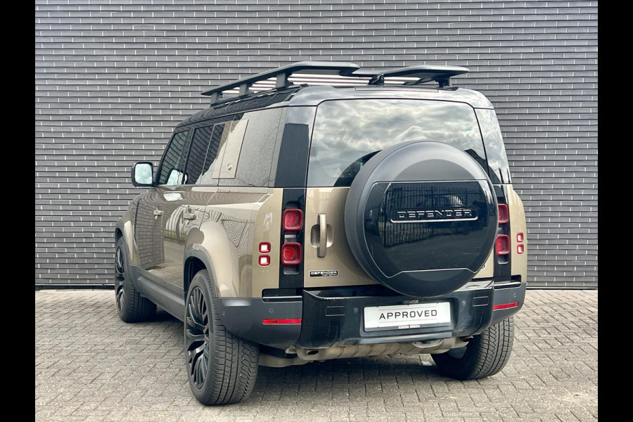 Land Rover Defender 110 3.0 P400 110 First Edition