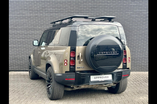 Land Rover Defender 110 3.0 P400 110 First Edition