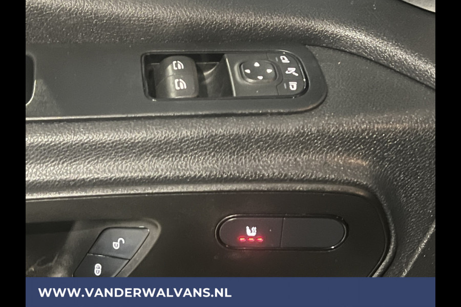 Mercedes-Benz Sprinter 316 CDI 164pk L3H2 Euro6 Airco | Camera | Navigatie | Apple Carplay | Oprijplaat Trekhaak, Android Auto, Cruisecontrol, Parkeersensoren, Chauffeursstoel, Stoelverwarming, Bijrijdersbank