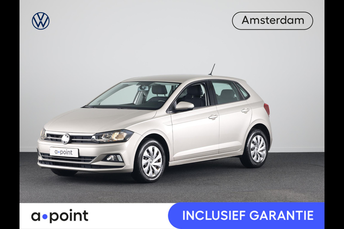 Volkswagen Polo 1.0 TSI Comfortline 95PK | Navigatie | Adaptieve cruise control