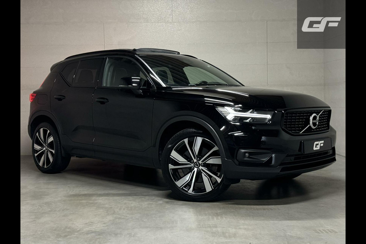 Volvo XC40 1.5 T4 Recharge R-Design Pano CarPlay 20' NAP