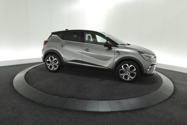 Renault Captur Mild Hybrid 140 EDC Techno | 360 Camera | 9.3 Inch Grootscherm | Stoelverwarming | Apple Carplay | 18 Inch Lichtmetalen Velgen