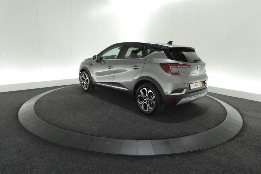 Renault Captur Mild Hybrid 140 EDC Techno | 360 Camera | 9.3 Inch Grootscherm | Stoelverwarming | Apple Carplay | 18 Inch Lichtmetalen Velgen