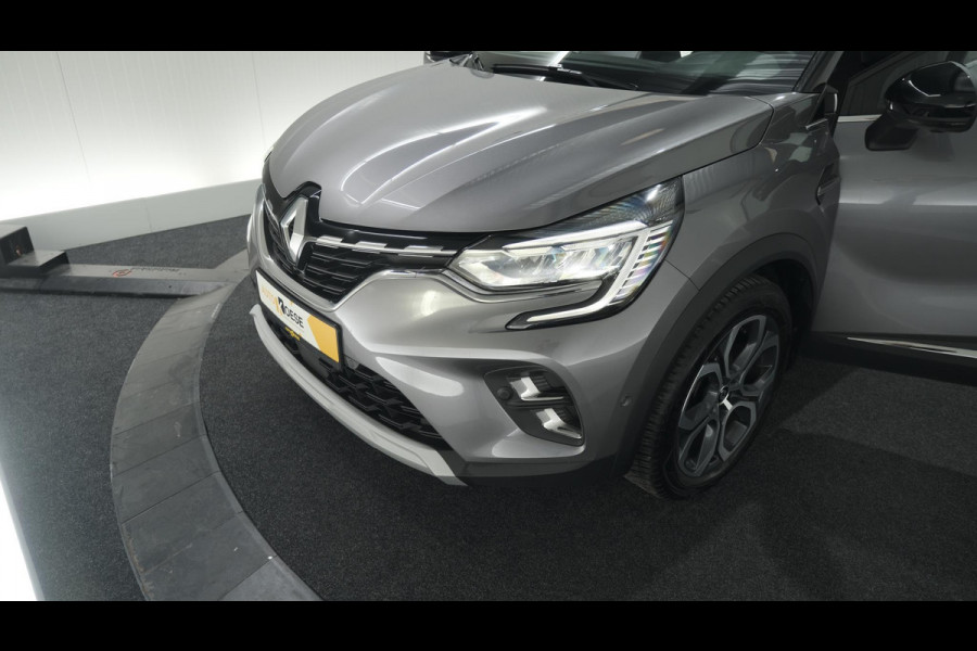 Renault Captur Mild Hybrid 140 EDC Techno | 360 Camera | 9.3 Inch Grootscherm | Stoelverwarming | Apple Carplay | 18 Inch Lichtmetalen Velgen