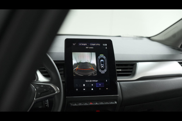 Renault Captur Mild Hybrid 140 EDC Techno | 360 Camera | 9.3 Inch Grootscherm | Stoelverwarming | Apple Carplay | 18 Inch Lichtmetalen Velgen